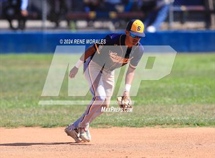 Thumbnail 3 in Shafter vs Eagle Rock (CIF SoCal D5 Regional Round 1 Playoff)  photogallery.