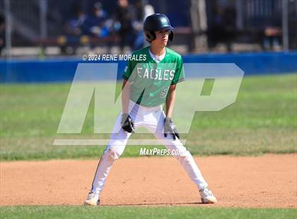 Thumbnail 2 in Shafter vs Eagle Rock (CIF SoCal D5 Regional Round 1 Playoff)  photogallery.