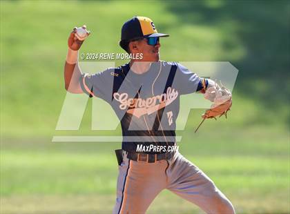 Thumbnail 1 in Shafter vs Eagle Rock (CIF SoCal D5 Regional Round 1 Playoff)  photogallery.