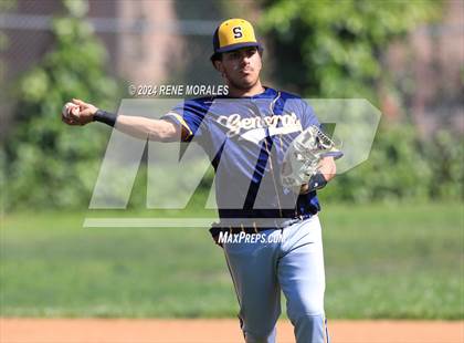 Thumbnail 2 in Shafter vs Eagle Rock (CIF SoCal D5 Regional Round 1 Playoff)  photogallery.