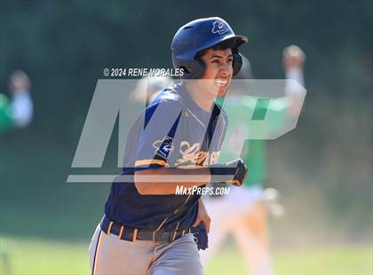 Thumbnail 3 in Shafter vs Eagle Rock (CIF SoCal D5 Regional Round 1 Playoff)  photogallery.