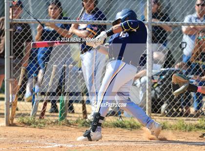 Thumbnail 1 in Shafter vs Eagle Rock (CIF SoCal D5 Regional Round 1 Playoff)  photogallery.