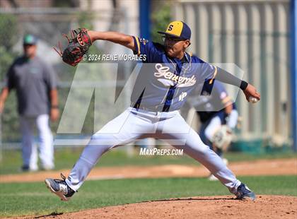 Thumbnail 1 in Shafter vs Eagle Rock (CIF SoCal D5 Regional Round 1 Playoff)  photogallery.