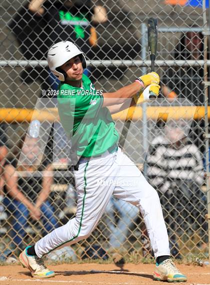 Thumbnail 3 in Shafter vs Eagle Rock (CIF SoCal D5 Regional Round 1 Playoff)  photogallery.