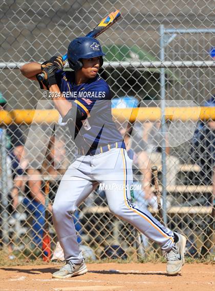 Thumbnail 1 in Shafter vs Eagle Rock (CIF SoCal D5 Regional Round 1 Playoff)  photogallery.