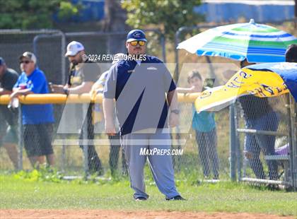 Thumbnail 3 in Shafter vs Eagle Rock (CIF SoCal D5 Regional Round 1 Playoff)  photogallery.