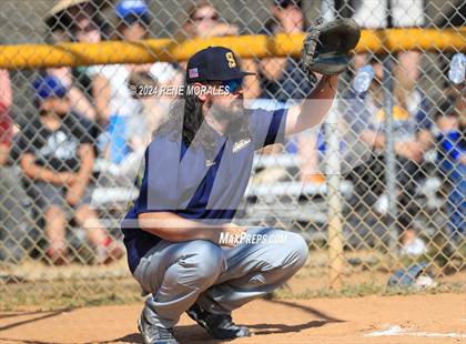 Thumbnail 1 in Shafter vs Eagle Rock (CIF SoCal D5 Regional Round 1 Playoff)  photogallery.