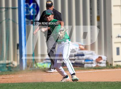 Thumbnail 3 in Shafter vs Eagle Rock (CIF SoCal D5 Regional Round 1 Playoff)  photogallery.