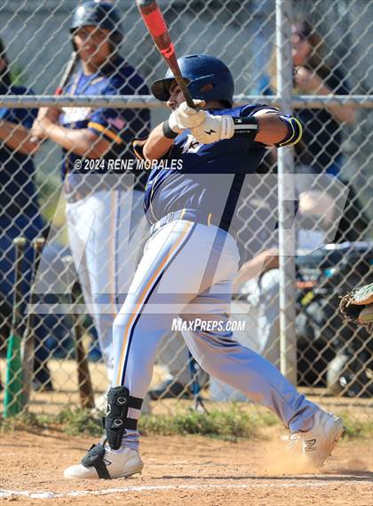 Thumbnail 2 in Shafter vs Eagle Rock (CIF SoCal D5 Regional Round 1 Playoff)  photogallery.