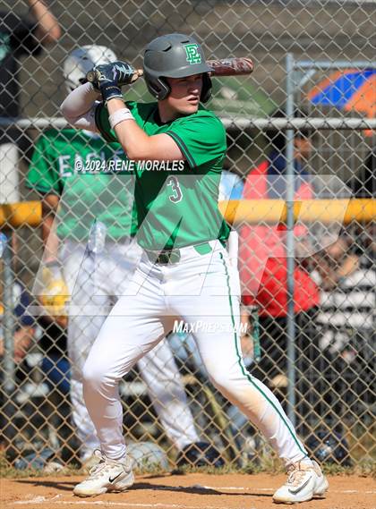 Thumbnail 2 in Shafter vs Eagle Rock (CIF SoCal D5 Regional Round 1 Playoff)  photogallery.