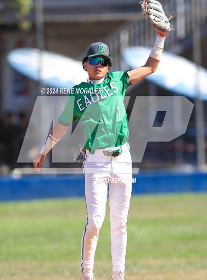 Thumbnail 2 in Shafter vs Eagle Rock (CIF SoCal D5 Regional Round 1 Playoff)  photogallery.