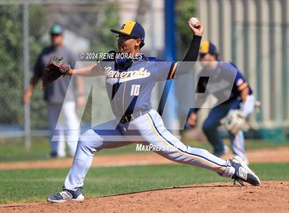 Thumbnail 3 in Shafter vs Eagle Rock (CIF SoCal D5 Regional Round 1 Playoff)  photogallery.