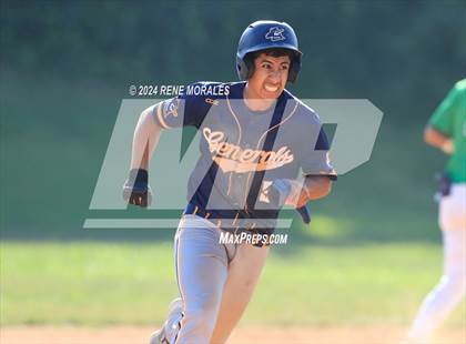 Thumbnail 2 in Shafter vs Eagle Rock (CIF SoCal D5 Regional Round 1 Playoff)  photogallery.