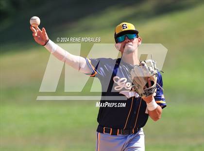 Thumbnail 2 in Shafter vs Eagle Rock (CIF SoCal D5 Regional Round 1 Playoff)  photogallery.