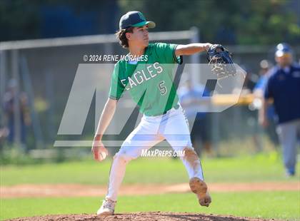 Thumbnail 2 in Shafter vs Eagle Rock (CIF SoCal D5 Regional Round 1 Playoff)  photogallery.