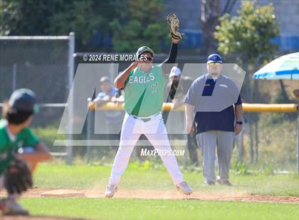 Thumbnail 3 in Shafter vs Eagle Rock (CIF SoCal D5 Regional Round 1 Playoff)  photogallery.