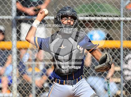 Thumbnail 1 in Shafter vs Eagle Rock (CIF SoCal D5 Regional Round 1 Playoff)  photogallery.