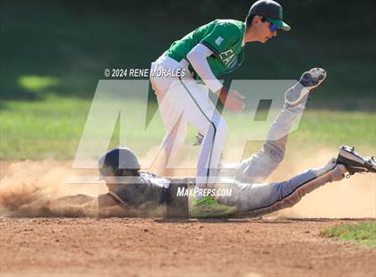 Thumbnail 3 in Shafter vs Eagle Rock (CIF SoCal D5 Regional Round 1 Playoff)  photogallery.