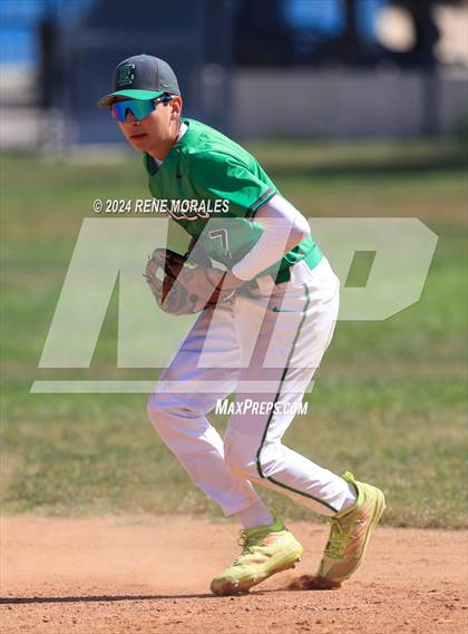 Thumbnail 3 in Shafter vs Eagle Rock (CIF SoCal D5 Regional Round 1 Playoff)  photogallery.