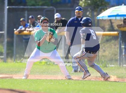 Thumbnail 2 in Shafter vs Eagle Rock (CIF SoCal D5 Regional Round 1 Playoff)  photogallery.