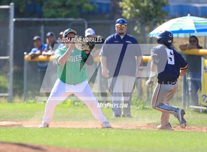 Thumbnail 1 in Shafter vs Eagle Rock (CIF SoCal D5 Regional Round 1 Playoff)  photogallery.