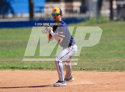 Thumbnail 1 in Shafter vs Eagle Rock (CIF SoCal D5 Regional Round 1 Playoff)  photogallery.