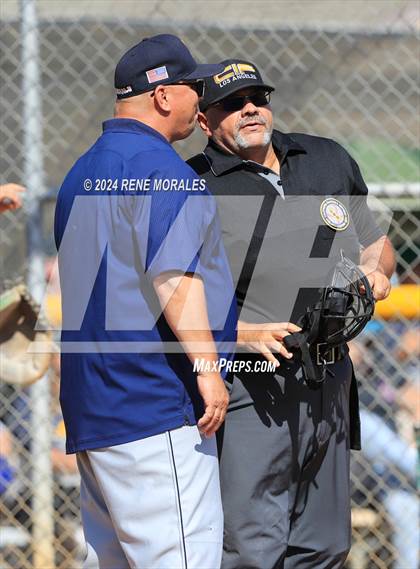 Thumbnail 2 in Shafter vs Eagle Rock (CIF SoCal D5 Regional Round 1 Playoff)  photogallery.