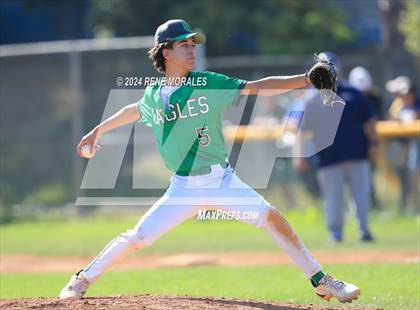 Thumbnail 1 in Shafter vs Eagle Rock (CIF SoCal D5 Regional Round 1 Playoff)  photogallery.