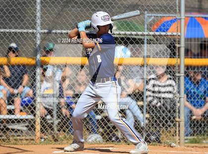 Thumbnail 3 in Shafter vs Eagle Rock (CIF SoCal D5 Regional Round 1 Playoff)  photogallery.