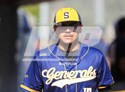 Thumbnail 1 in Shafter vs Eagle Rock (CIF SoCal D5 Regional Round 1 Playoff)  photogallery.