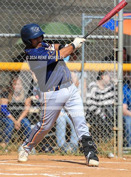 Thumbnail 1 in Shafter vs Eagle Rock (CIF SoCal D5 Regional Round 1 Playoff)  photogallery.