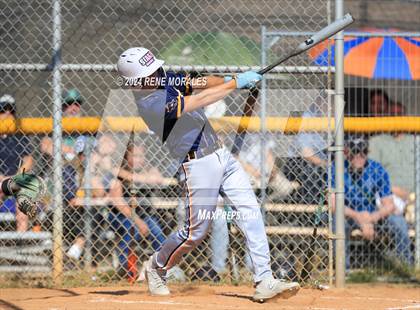 Thumbnail 1 in Shafter vs Eagle Rock (CIF SoCal D5 Regional Round 1 Playoff)  photogallery.