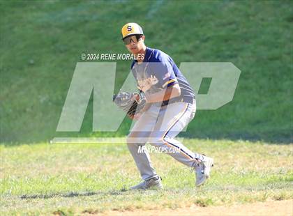 Thumbnail 1 in Shafter vs Eagle Rock (CIF SoCal D5 Regional Round 1 Playoff)  photogallery.