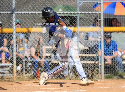 Thumbnail 1 in Shafter vs Eagle Rock (CIF SoCal D5 Regional Round 1 Playoff)  photogallery.
