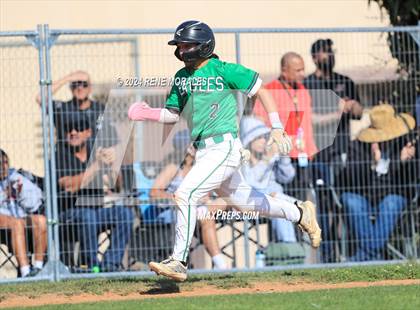 Thumbnail 3 in Shafter vs Eagle Rock (CIF SoCal D5 Regional Round 1 Playoff)  photogallery.