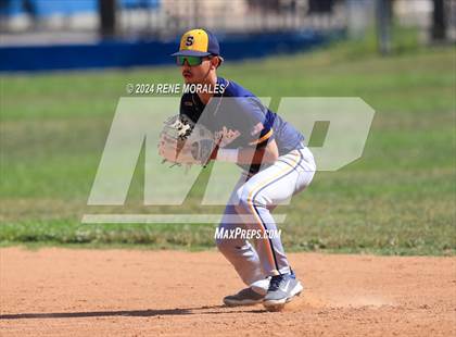 Thumbnail 3 in Shafter vs Eagle Rock (CIF SoCal D5 Regional Round 1 Playoff)  photogallery.
