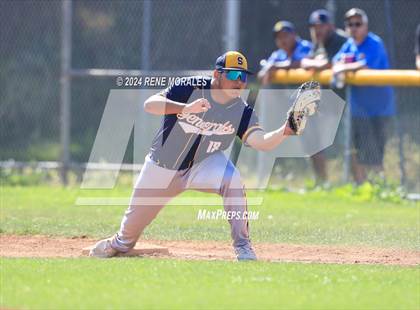 Thumbnail 2 in Shafter vs Eagle Rock (CIF SoCal D5 Regional Round 1 Playoff)  photogallery.