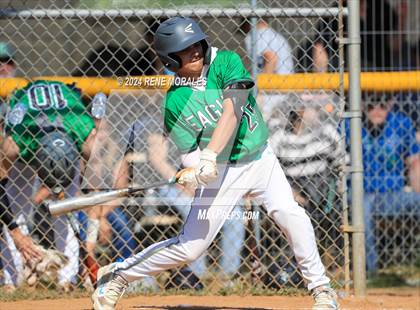 Thumbnail 1 in Shafter vs Eagle Rock (CIF SoCal D5 Regional Round 1 Playoff)  photogallery.