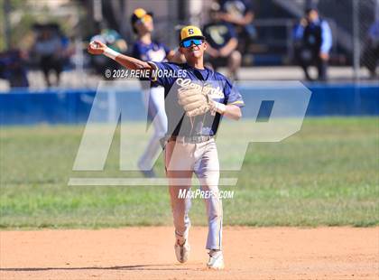 Thumbnail 3 in Shafter vs Eagle Rock (CIF SoCal D5 Regional Round 1 Playoff)  photogallery.