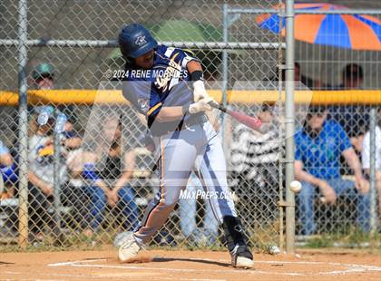 Thumbnail 3 in Shafter vs Eagle Rock (CIF SoCal D5 Regional Round 1 Playoff)  photogallery.