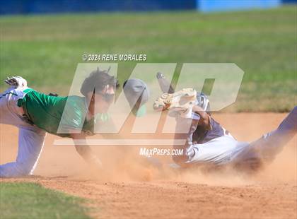 Thumbnail 2 in Shafter vs Eagle Rock (CIF SoCal D5 Regional Round 1 Playoff)  photogallery.