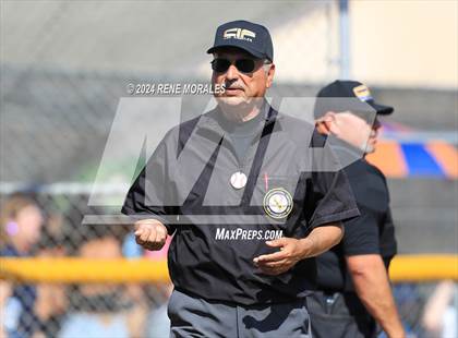 Thumbnail 3 in Shafter vs Eagle Rock (CIF SoCal D5 Regional Round 1 Playoff)  photogallery.