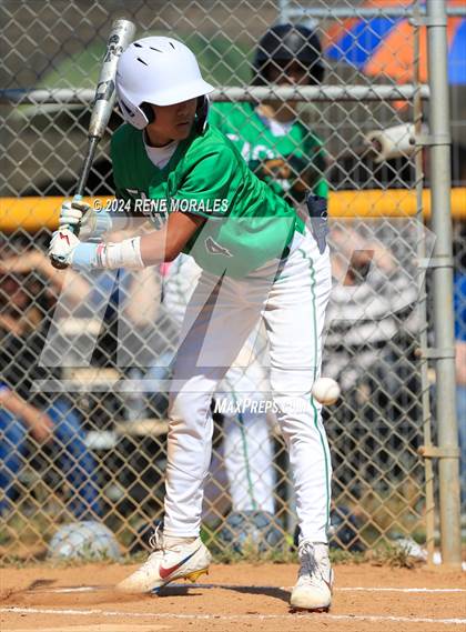 Thumbnail 1 in Shafter vs Eagle Rock (CIF SoCal D5 Regional Round 1 Playoff)  photogallery.