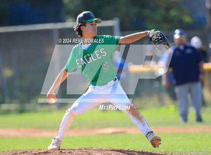 Thumbnail 3 in Shafter vs Eagle Rock (CIF SoCal D5 Regional Round 1 Playoff)  photogallery.