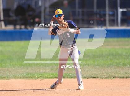 Thumbnail 1 in Shafter vs Eagle Rock (CIF SoCal D5 Regional Round 1 Playoff)  photogallery.