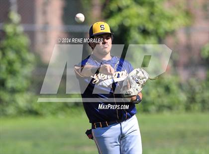 Thumbnail 3 in Shafter vs Eagle Rock (CIF SoCal D5 Regional Round 1 Playoff)  photogallery.