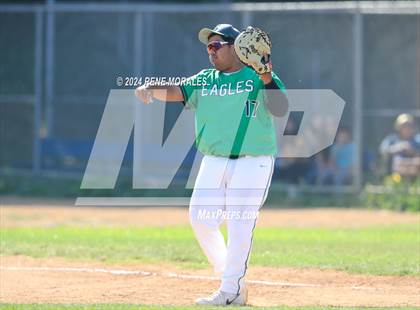Thumbnail 3 in Shafter vs Eagle Rock (CIF SoCal D5 Regional Round 1 Playoff)  photogallery.