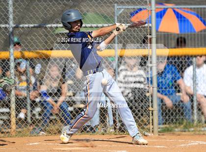 Thumbnail 2 in Shafter vs Eagle Rock (CIF SoCal D5 Regional Round 1 Playoff)  photogallery.