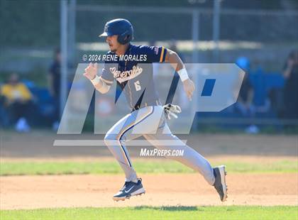 Thumbnail 2 in Shafter vs Eagle Rock (CIF SoCal D5 Regional Round 1 Playoff)  photogallery.
