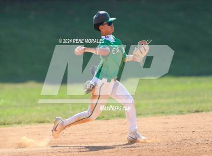 Thumbnail 3 in Shafter vs Eagle Rock (CIF SoCal D5 Regional Round 1 Playoff)  photogallery.